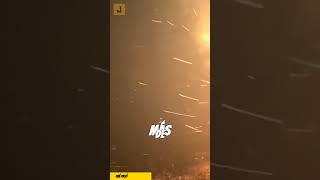 Incendio Forestal en California se Acerca a Sitio Nuclear Contaminado, Forzando la Evacuación de 43,