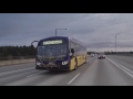 Crean autobús eléctrico capaz de recorrer 500 kilómetros con cada recarga de batería