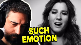 Arab Man Reacts (and gets destroyed by) Diana Navarro - El Perdon.