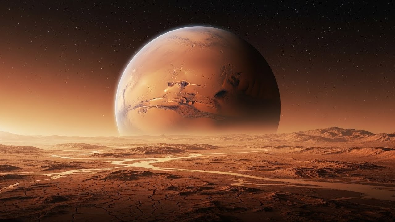 Why Mars Lost Its Water and Became a Dead Planet ?