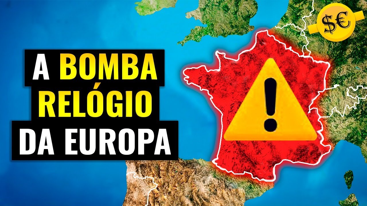 Como a França Está Falindo a Europa Para Salvar sua Economia?