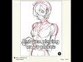 Already posted on TikTok but why not here too #animedrawing #art #anime #relatable #phigros #osu