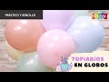 Topiarios en globos - HogarTv producido por Juan Gonzalo Angel Restrepo