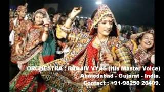 Realone entertainment presents ahmedabad - gujarat india. contact :
+91-98250 20409 gujarati traditional garba music by dipesh desai
recordist chintak ...