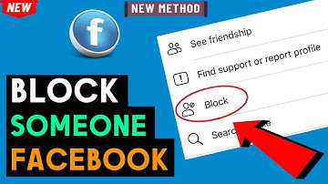 How to Block Someone on Facebook Laptop\PC | Without Waiting 48 Hours 2025