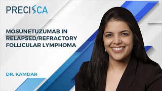 Mosunetuzumab In Relapsedrefractory Follicular Lymphoma