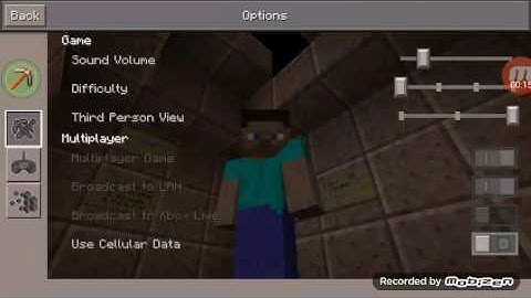 Minecraft PE :Find The Button Map