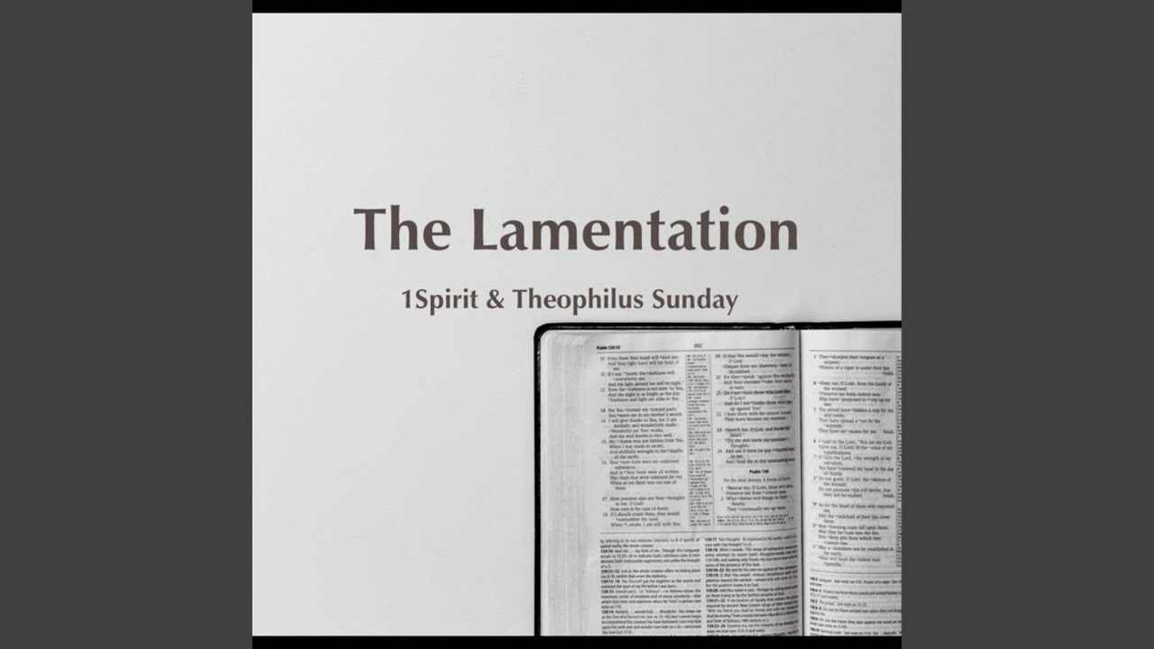The Lamentation auf YouTube ansehen The Lamentation auf YouTube ansehen