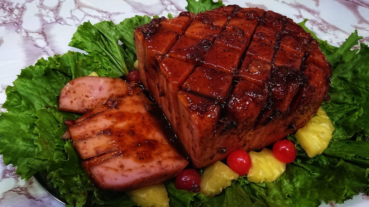 Jamón Glaseado Agridulce opcion para thansgiving day
Navidad y año nuevo