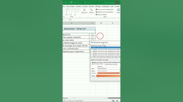 Créer une barre de progression pour suivre l’avancement de ses projets | Astuce Excel