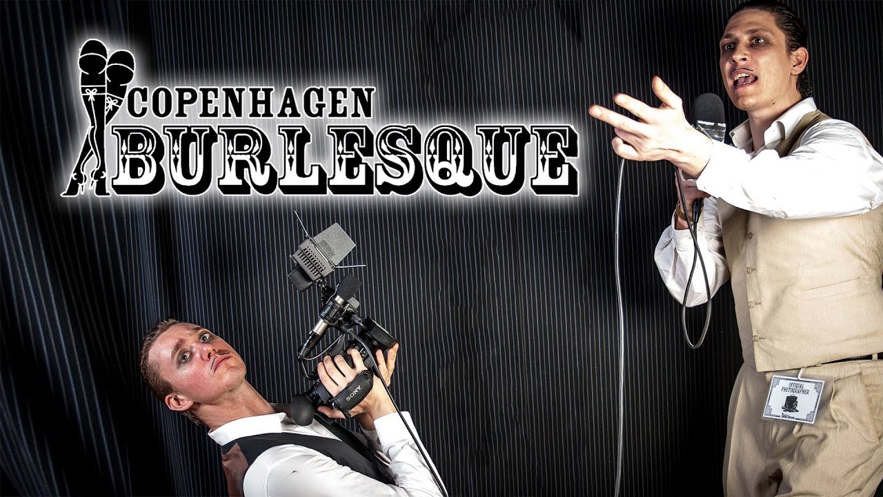 Copenhagen Grotesque Burlesque: Delusional Fairy Tales: The Garden of the Grimm and the Graceful