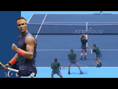 Advanced Tennis Technical