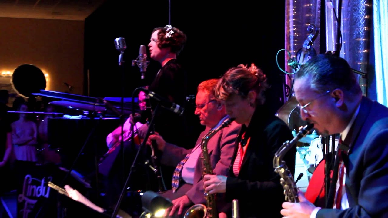Lindy Focus XIII: The Jonathan Stout Orchestra - "Goody Goody"