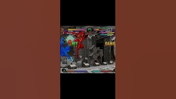 MvC2: Kest - Storm 3F to Dual Infinite (Korngo + cr LK cr LP) Combo .:9.1.25:.