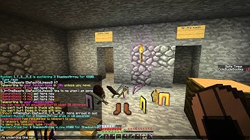 Lichcraft HCFactions - Report of DiamondChunksMC.