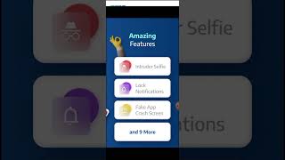 Applock pro / app to private your files / app review / #thirteenteck screenshot 5