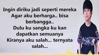 Lirik lagu kun anta versi indonesia