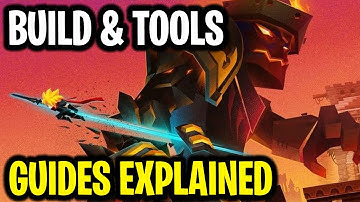 BUILDS & TOOLS GUIDES EXPLAINED | COMPENDIUM WEBSITE | TAP TITANS 2