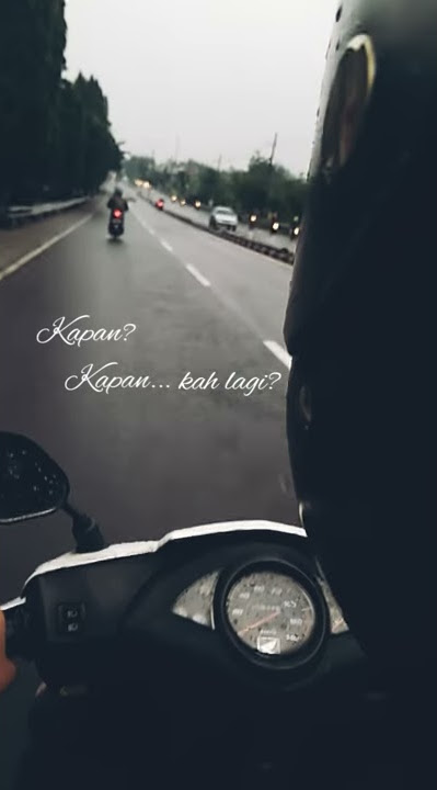 Ada Rindu Untukmu | Story WA