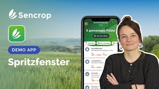 Demo-App - Spritzfenster screenshot 3