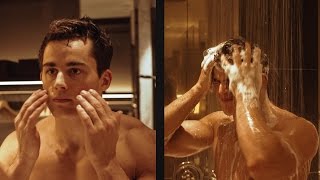 My secret for healthy looking skin and hair | Pietro Boselli