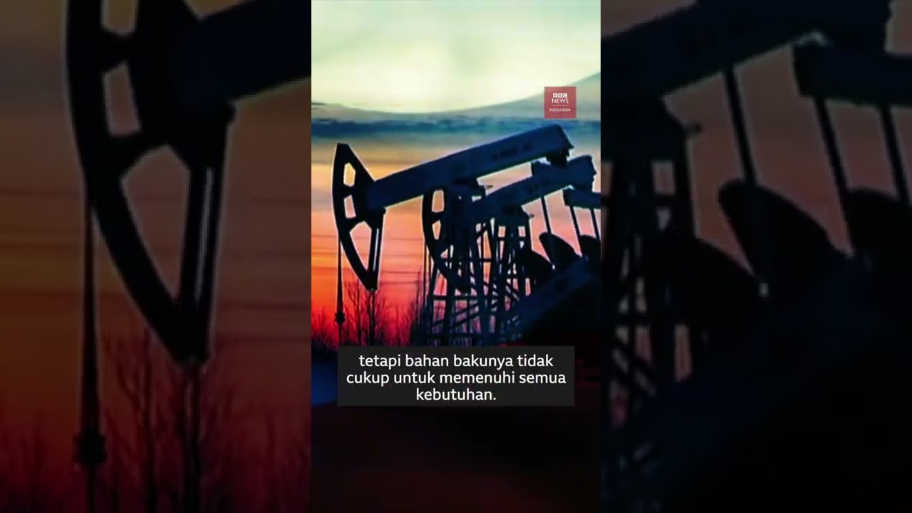 Harga BBM naik, perusahaan minyak untung banyak. Ini penjelasannya. #