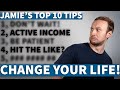 My top 10 tips to help YOU get RICH