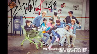 STRAY KIDS UNVEIL Ep 01 I AM NOT (ENG SUB) ) #straykids #felix #hyunjin
