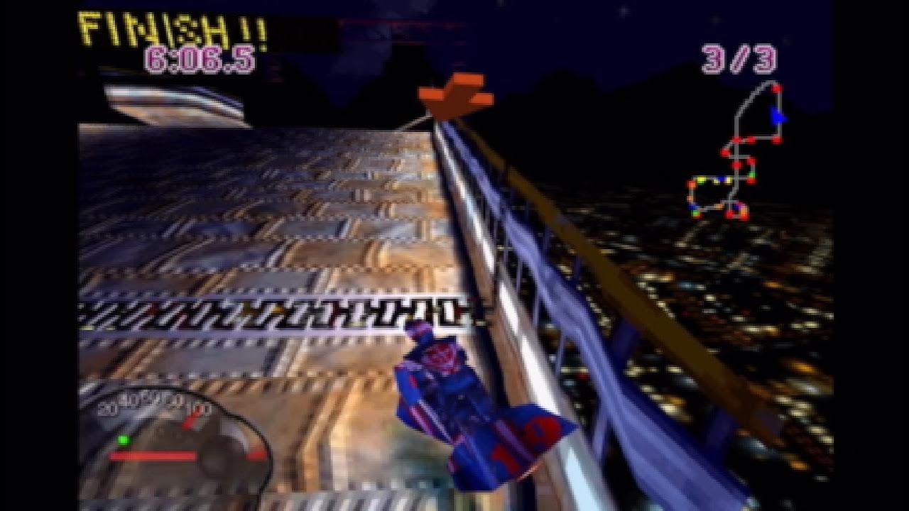Unis Monster Jet Rider Jet Rider (PS4): 'Well, Someone Has to Lose...' trophy + 'Jet Moto ...