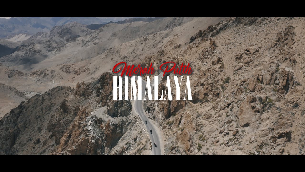 HIMALAYA DRONE by SERIGALA RIDER