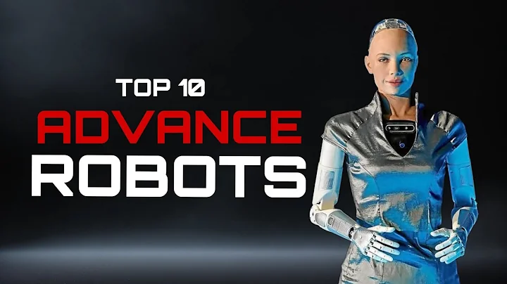 Top 10 Robots That Will Blow Your Mind 🤖