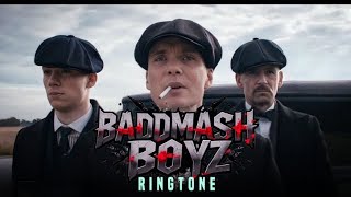 🌿 GANJA BRO 😎 Sigma Baddmash Boyz Ringtone | New Viral Instagram Attitude Ringtone 2026