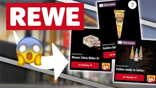 REWE FEUERWERK PROSPEKT 2022/23