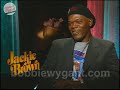 Samuel L. Jackson &quot;Jackie Brown&quot; 12/14/97 - Bobbie Wygant Archive