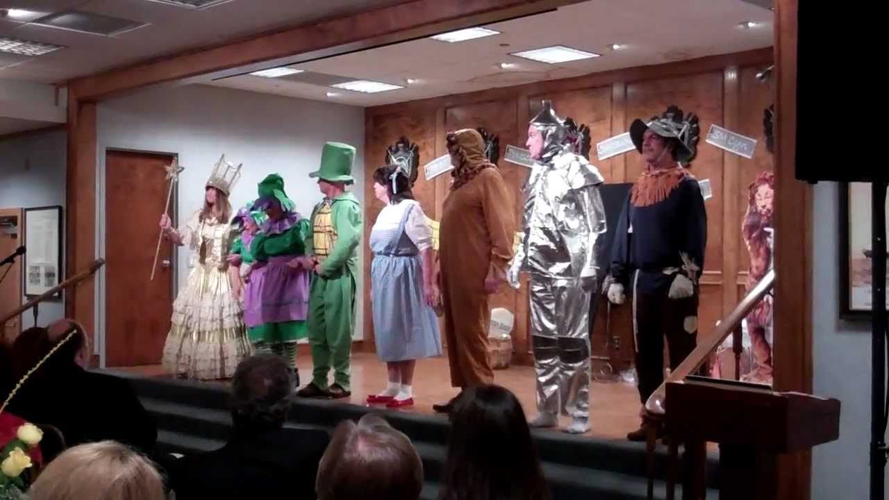 Palisades Citizen Skit 1 2012.MP4 YouTube