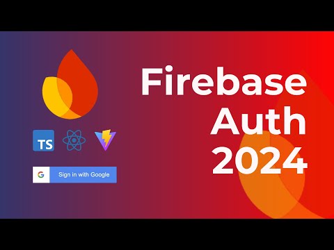 Firebase Auth +