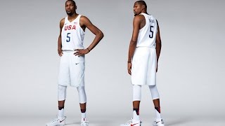 [NIKE KD９]　ケヴィン・デュラントの愛用しているバッシュ