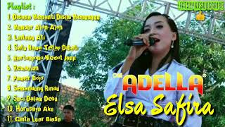 Adella  Album  Disana Menanti Disini Menunggu  Mundur Alonalon