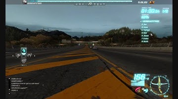 NFS World - Stadium & Hwy 99 Sprint