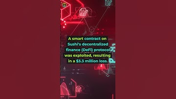 Macron Pushes for Dollar Alternatives, SushiSwap Exploit, and Bank of England