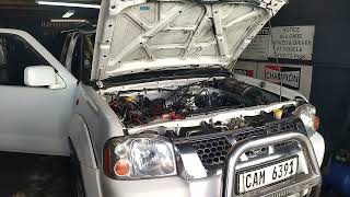 Nissan Vg30 In For Management System Rewire And Tuning 2