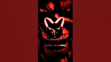 🎧// FUNK CRIMINAL ☠️🔥// #phonk #funk #bass #bassboosted #fyp #foryou #avee_player