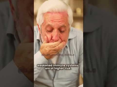 Pneumonia Explained In 30 Seconds Every Nursingstudent Must Know Pneumonia Bacterialpneumonia