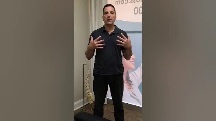 Chiropractor Dr Jamie Neely shares how to use your...