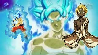Goku Vs Anime Gods Song Namekd Villain