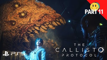 The Callisto Protocol | Part 11: "Tower" [PS5 4K] - Walkthrough No Commentary