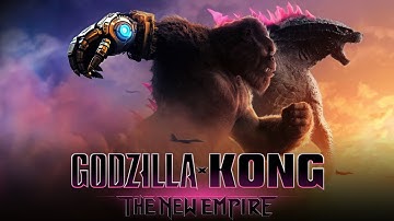 Godzilla x Kong The New Empire Movie (2024) Dan Stevens, Alex Ferns, Ron Smyck -Film Facts & Reviews