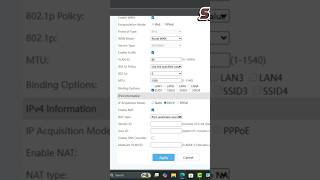 CONVERT LAN PORT TO WAN PORT IN HUAWEI ONT ROUTERS | VIEWFULL VIDEO IN MY CHANNEL