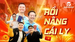 MV PARODY | RỒI NÂNG CÁI LY | PHIÊN BẢN ViHAT GROUP (TẾT GIÁP THÌN 2024)