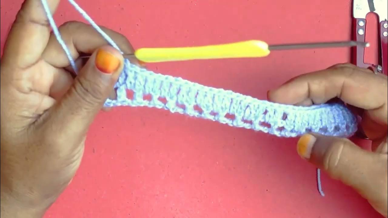 Crochet Dragonfly Stitch DIY Dragonfly Stitches Crocheting Tutorial